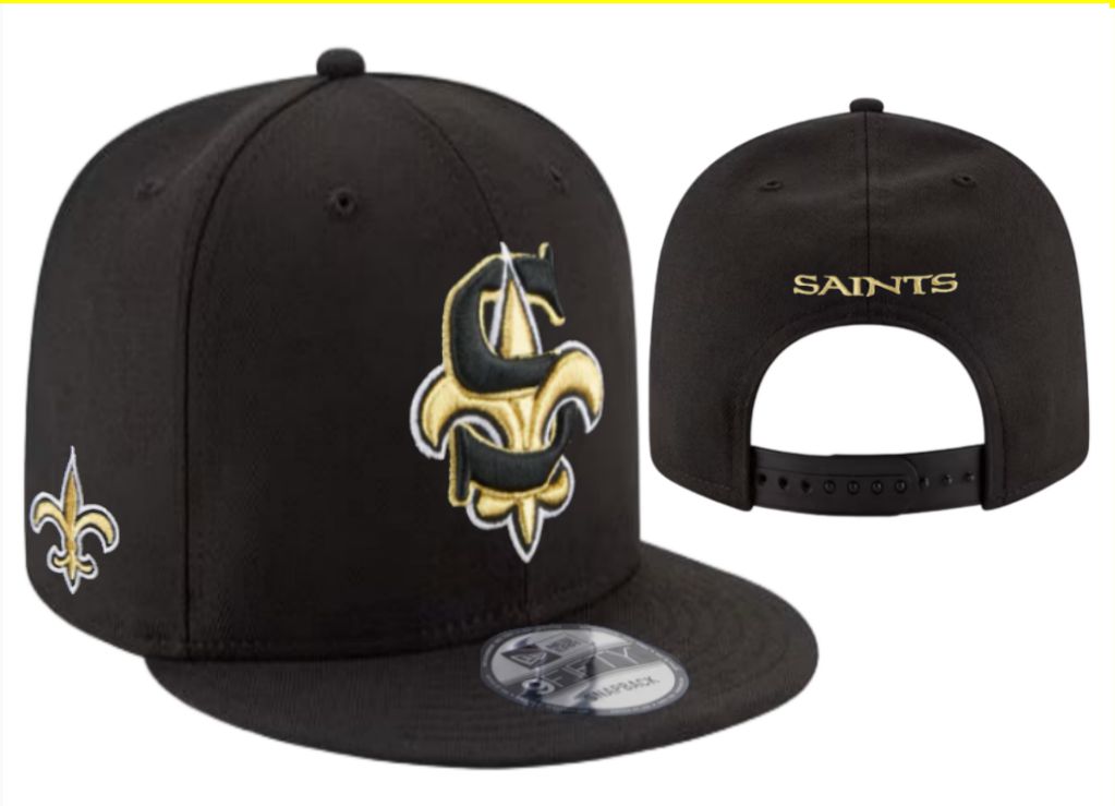 2026 NFL New Orleans Saints Hat style YS03